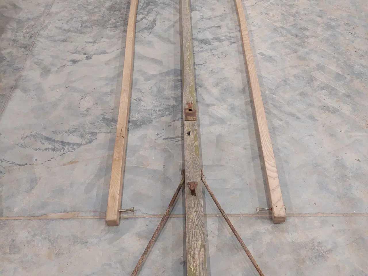 Billede 4 - Hestevogne og dele til kælk