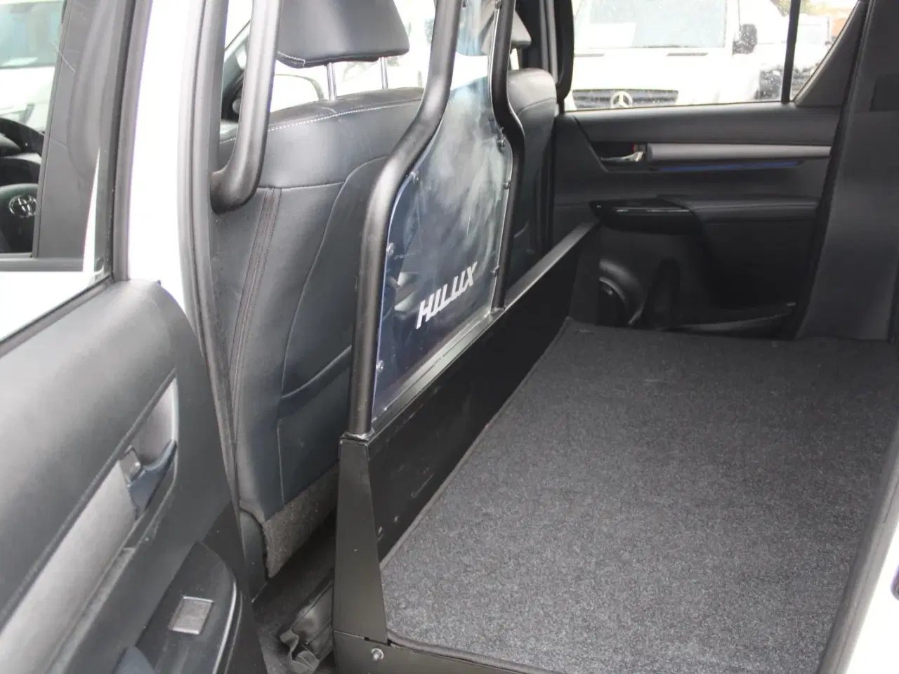 Billede 8 - Toyota HiLux 2,8 D T4 Invincible Db.Kab aut.