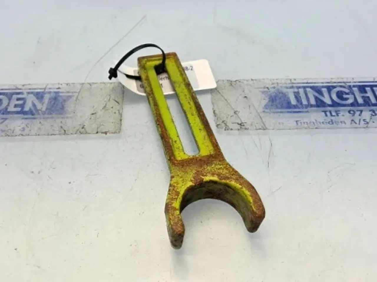 Billede 7 - Claas Dominator 88 Stråskiller Holder 603868.1