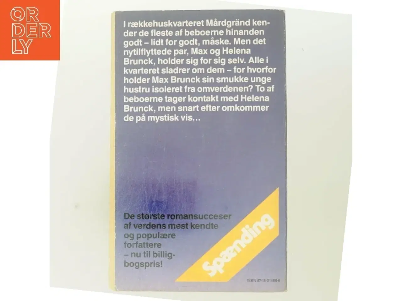 Billede 3 - Dukkeliv af Stig O. Blomberg (Bog)