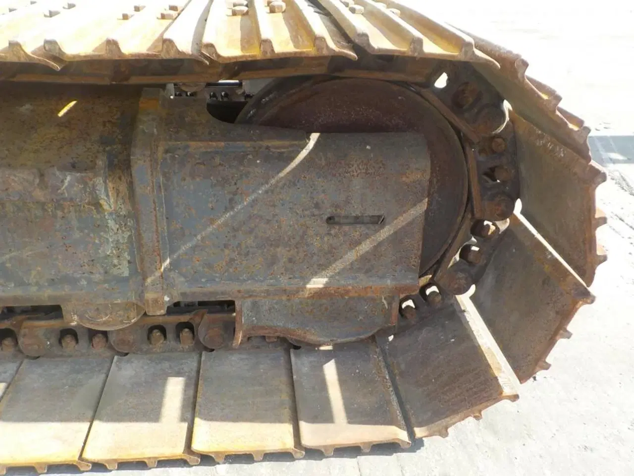 Billede 4 - 2011 New Holland E135BSR-2