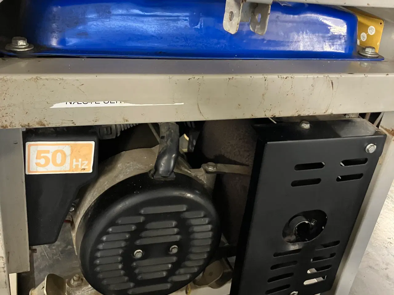 Billede 3 - Byd power generator GG7500