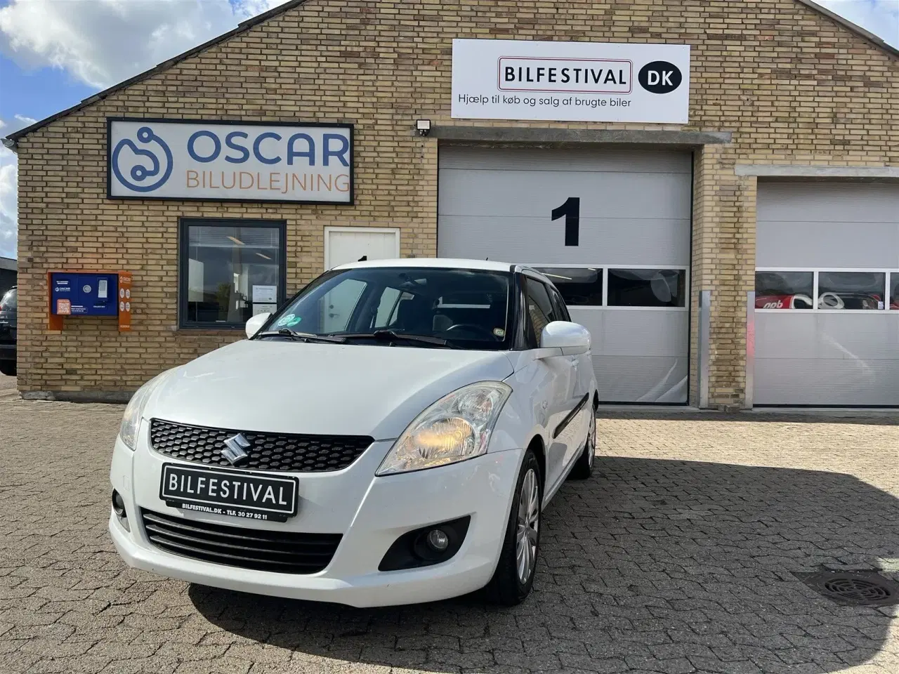 Billede 1 - Suzuki Swift 1,2 16V ECO+ Cruise S 94HK 5d