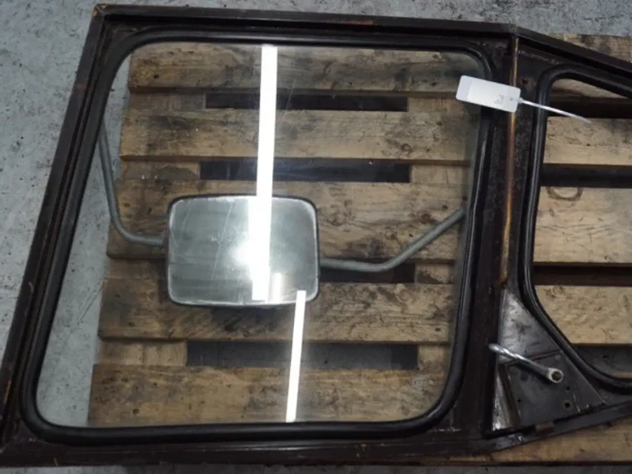 Billede 4 - Fiat 780 Venstre Dør Fernmo Cab