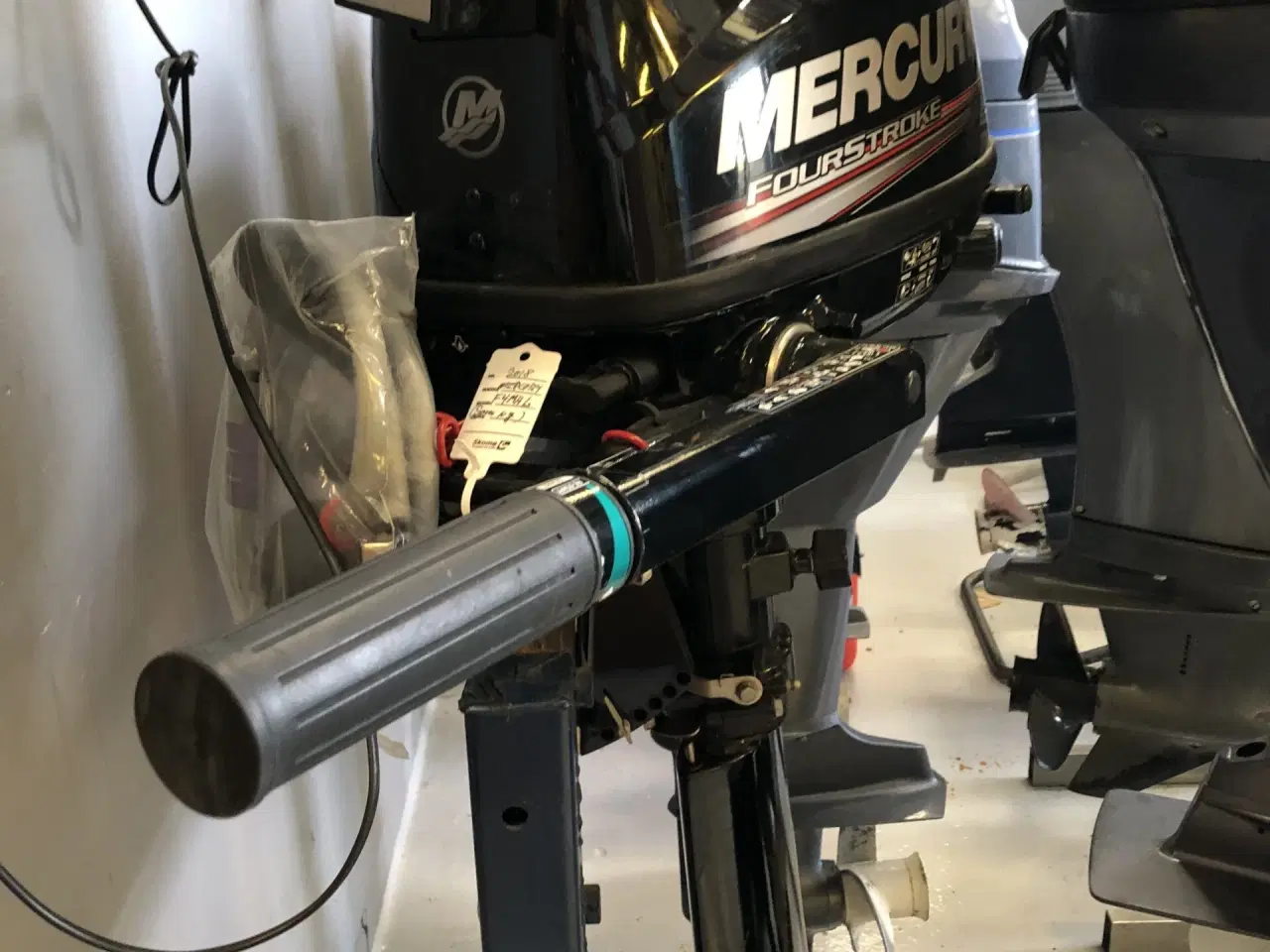 Billede 4 - Mercury F4MHL