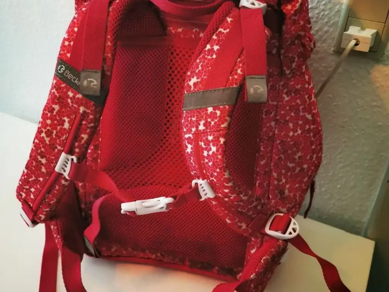 Billede 5 - Rød tasker
