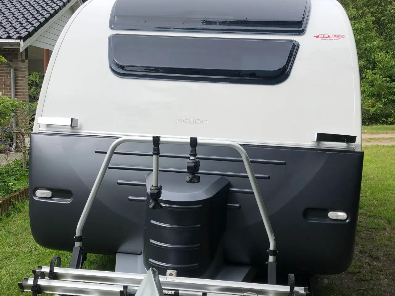 Billede 3 - Super flot 2 Pers. Campingvogn sælges