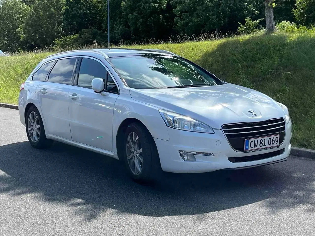 Billede 2 - Peugeot 508 1,6 HDi 112 Active SW