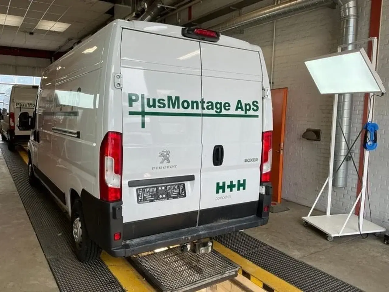 Billede 2 - Peugeot Boxer 333 2,2 BlueHDi 140 L3H2 Premium
