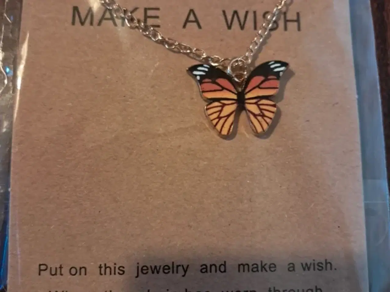 Billede 1 - Halskæde