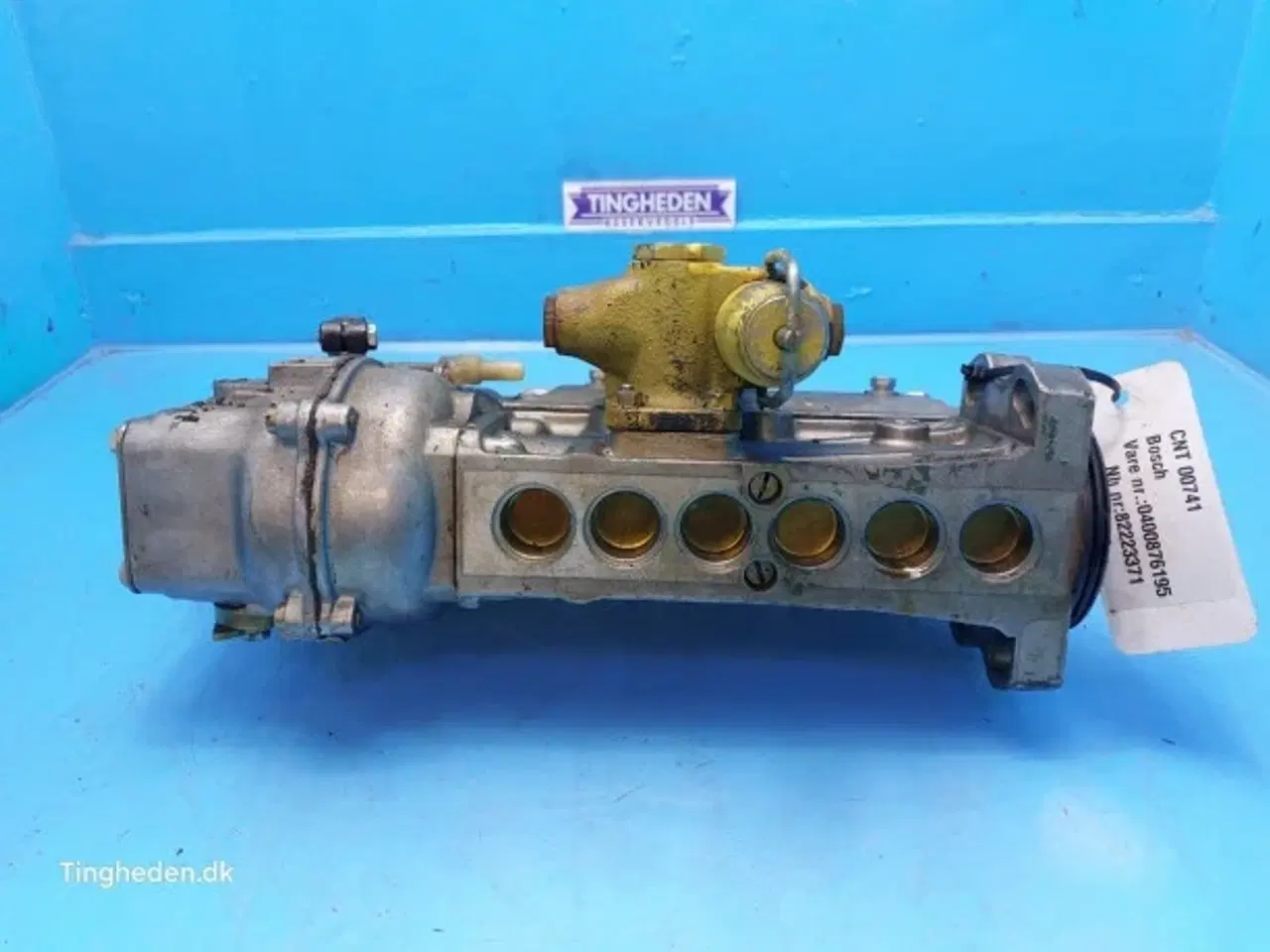 Billede 6 - Bosch Brændstofpumpe PES6A90D410RS2293Z