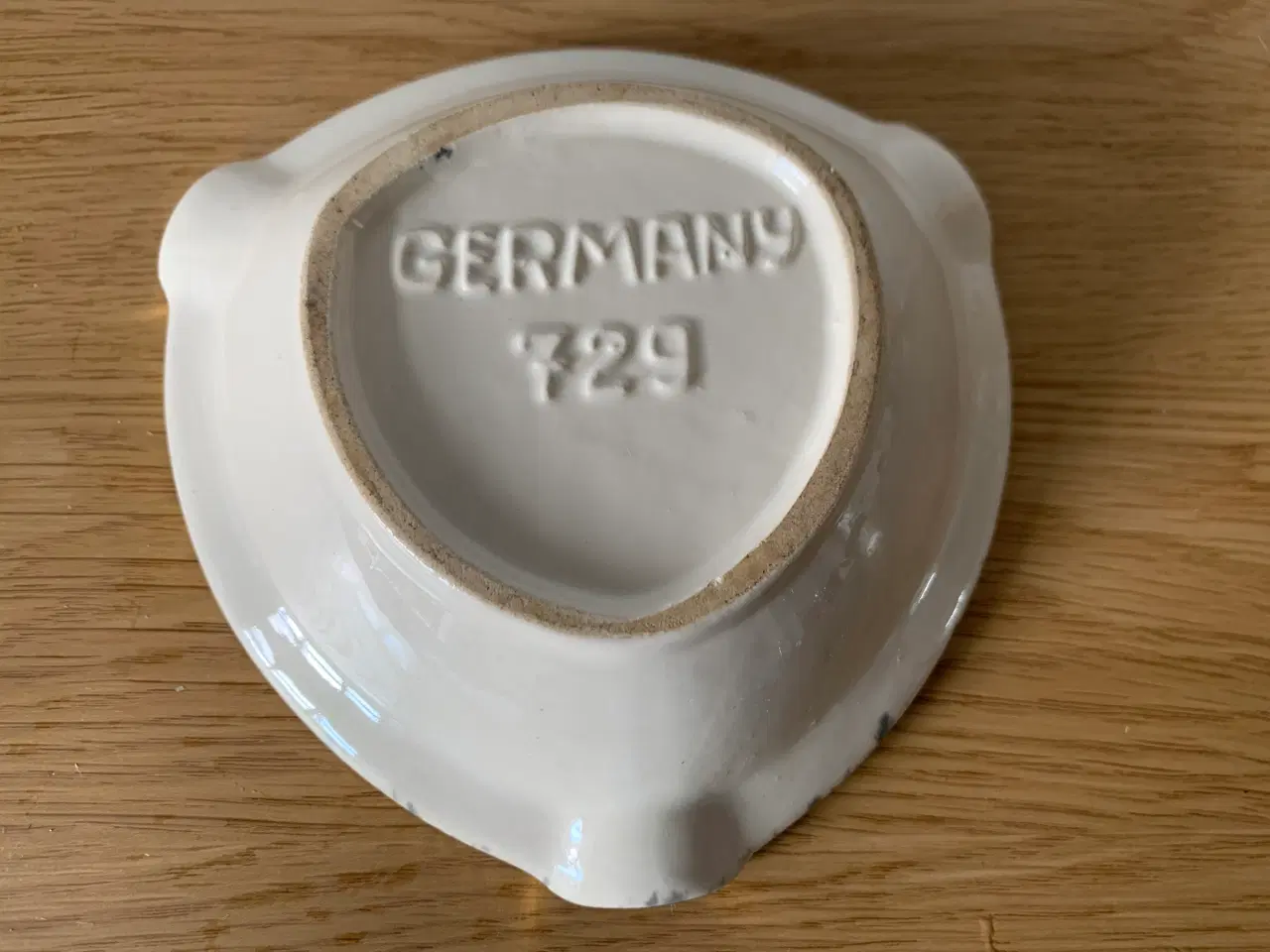 Billede 3 - Et askebæger eller blot en skål fra GERMANY