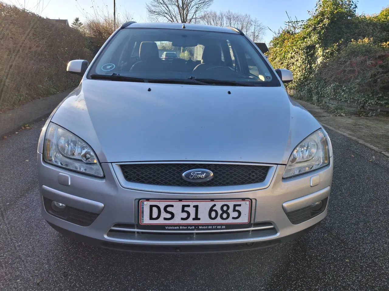 Billede 5 - Ford Focus 1.6 St.Car Synet