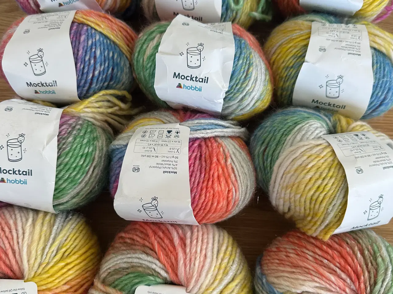 Billede 4 - 1450 g. Mocktail. Røgfrit 