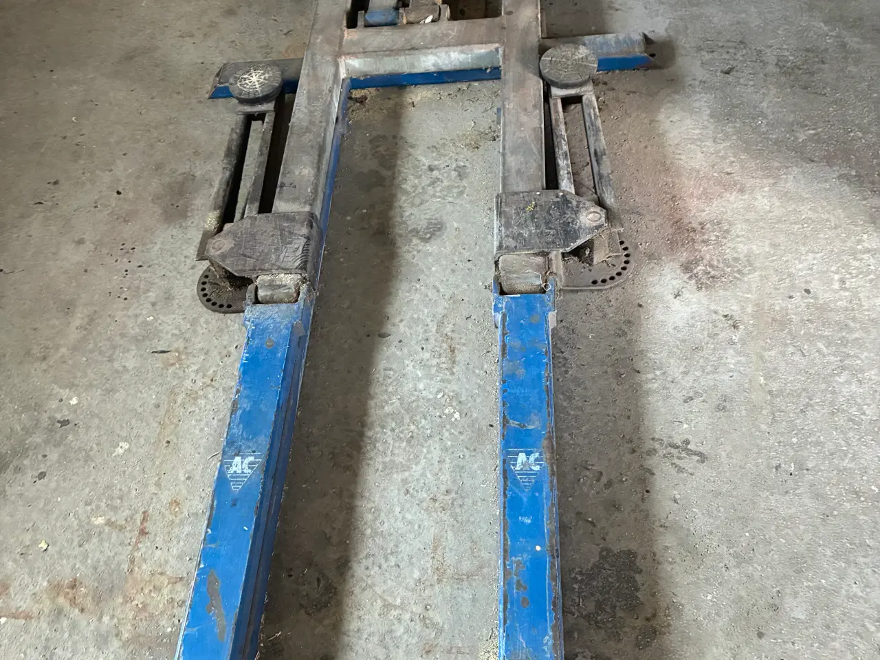 Billede 1 - Auto lift