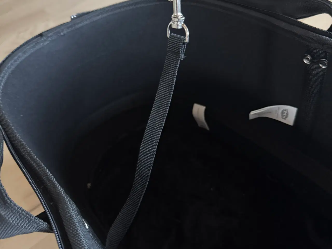 Billede 5 - Trixie Long Bicycle Basket – ekstra lang cykelkurv