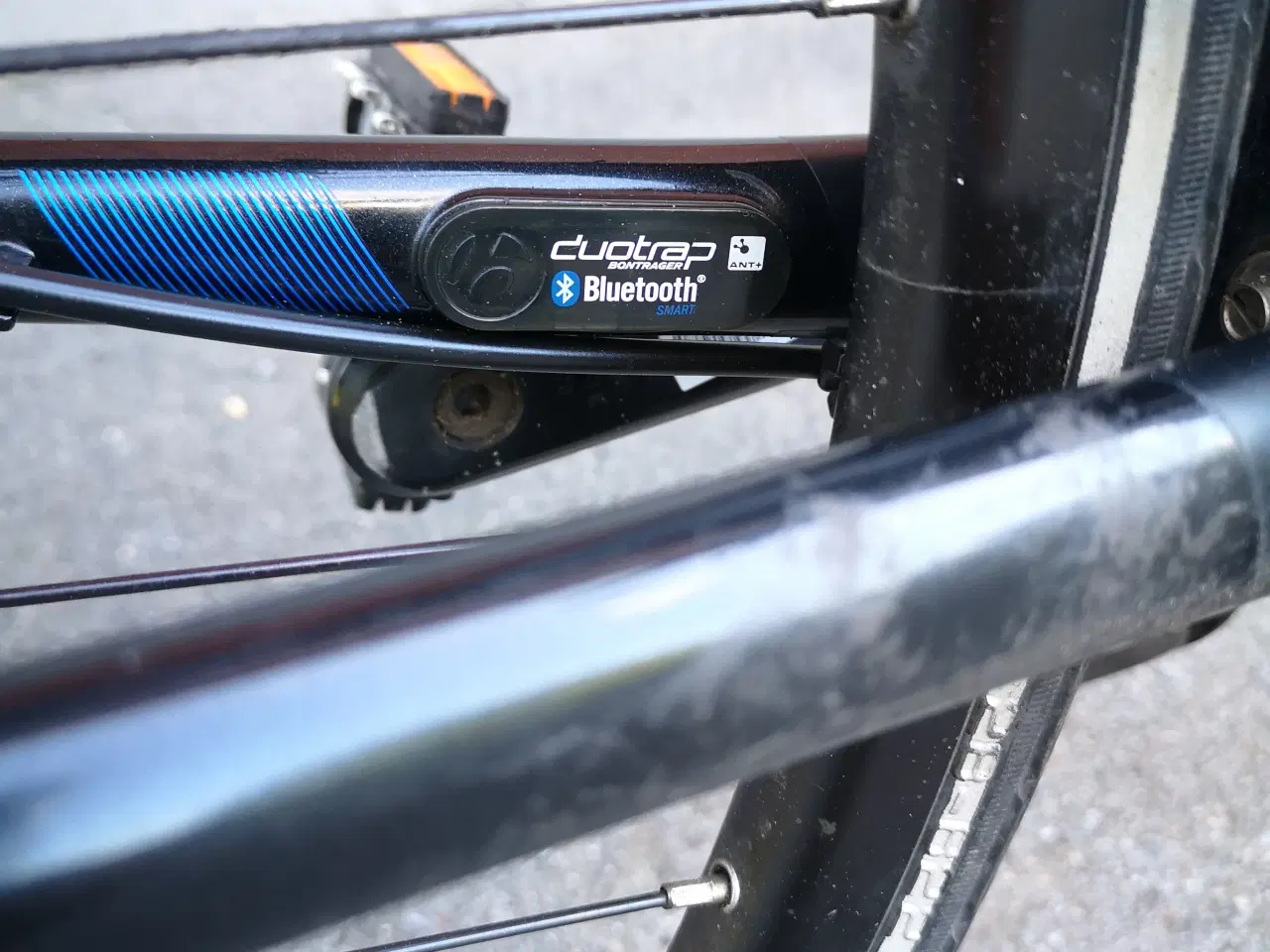 Billede 15 - Cykel Trek Zektor 2 Stagger Black 2018 Hybrid bike