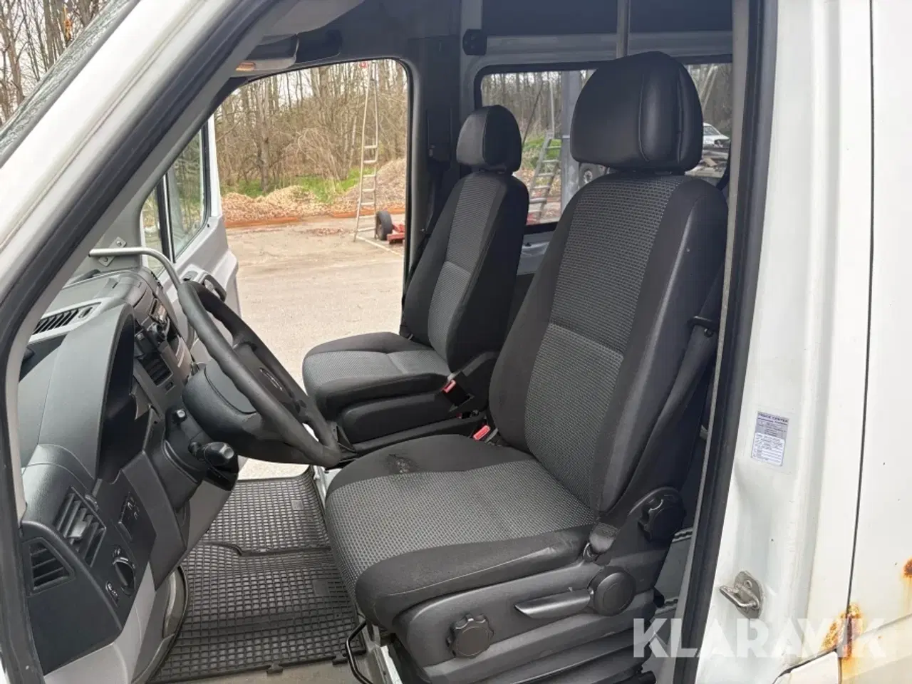 Billede 12 - Stor personbil Mercedes-Benz Sprinter 906