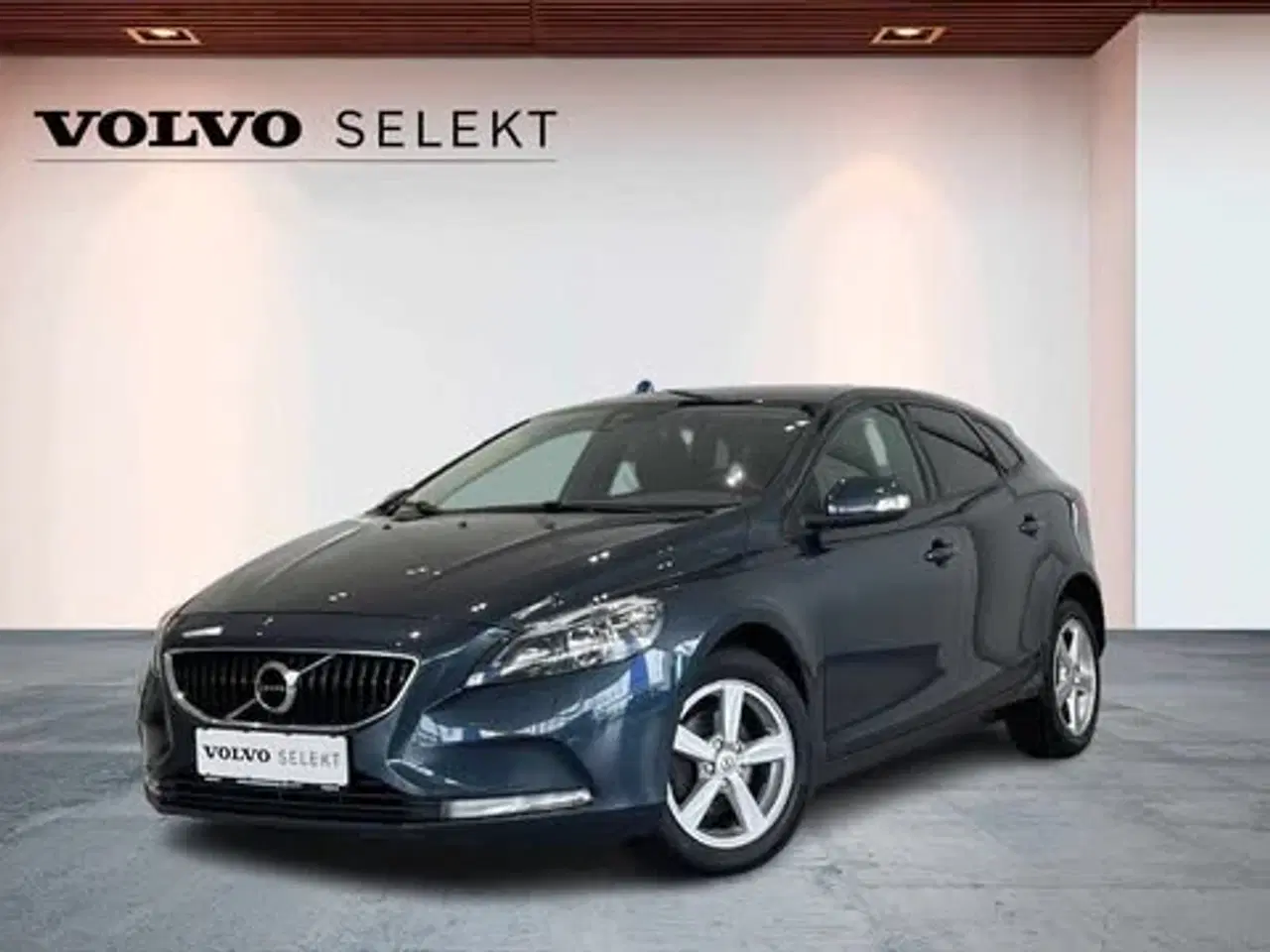 Billede 16 - Volvo V40 D2