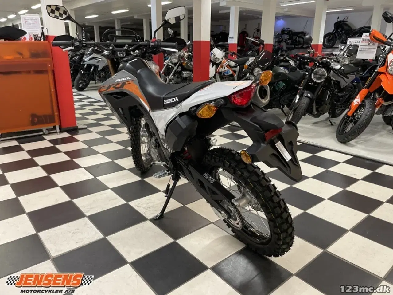 Billede 5 - Honda CRF 300 L