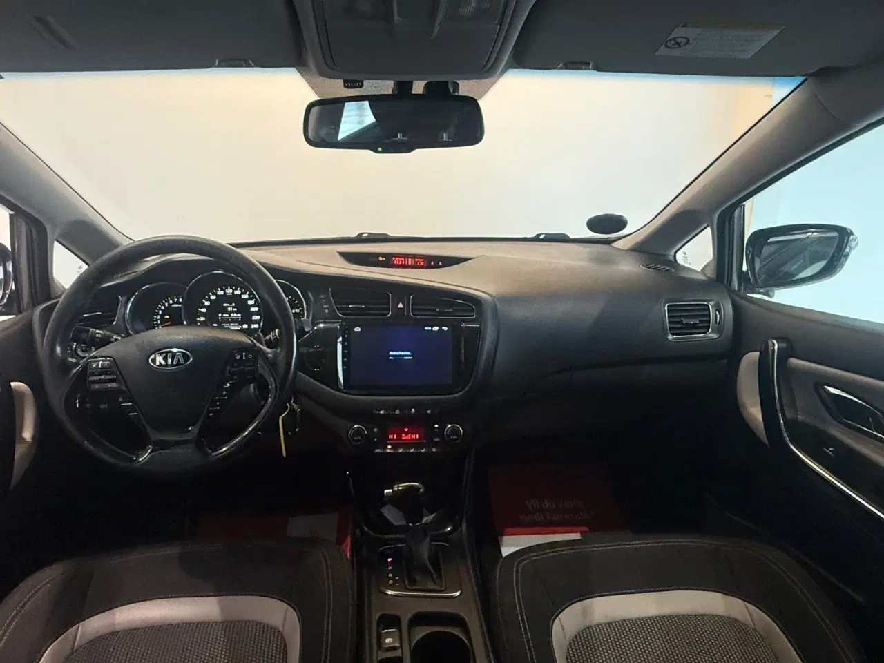 Billede 6 - Kia Ceed 1,6 GDi Premium SW DCT