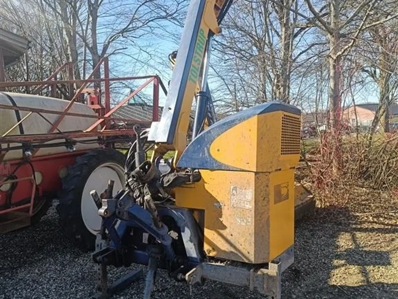 Billede 5 - Bomford Hawk Evo 6.0