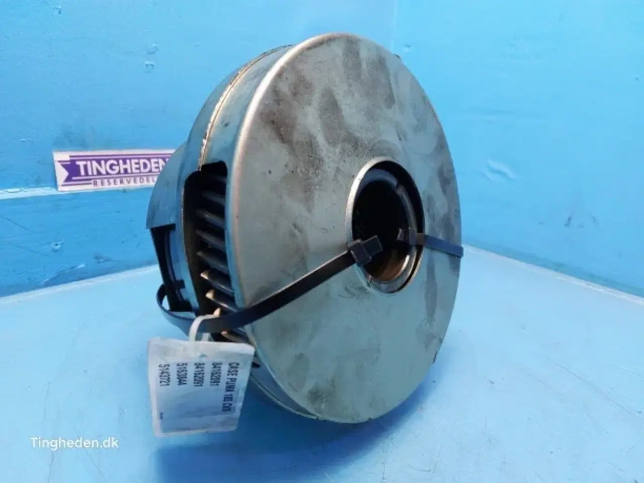 Billede 4 - Case Puma 185 Kobling 84162091