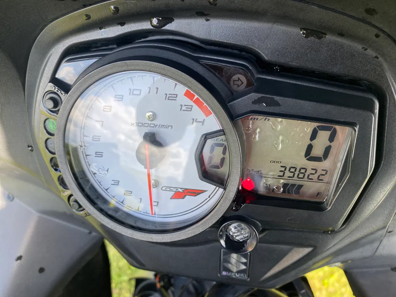 Billede 5 - Suzuki Gsx650f 