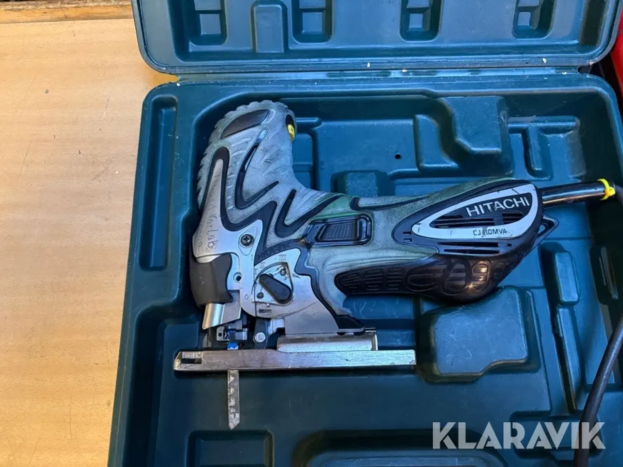 Billede 1 - Stiksav Hitachi Cj 110 mva