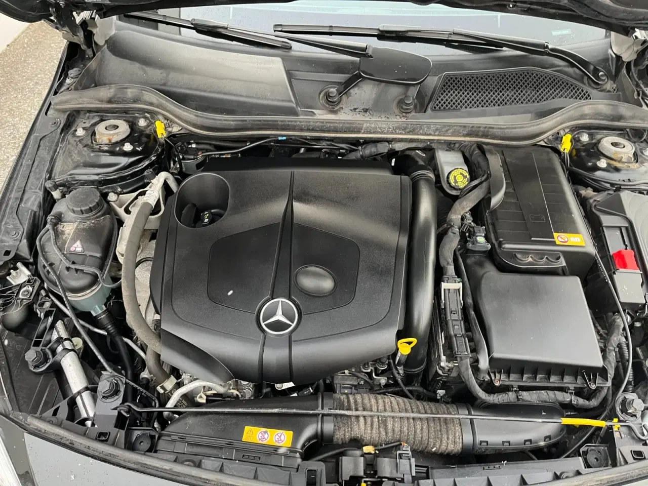 Billede 18 - Mercedes A200 1,8 CDi Van