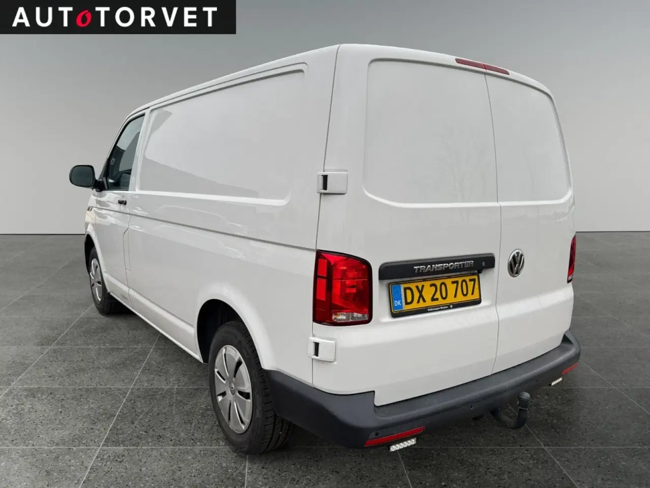 Billede 3 - VW Transporter 2,0 TDi 150 Kassevogn kort