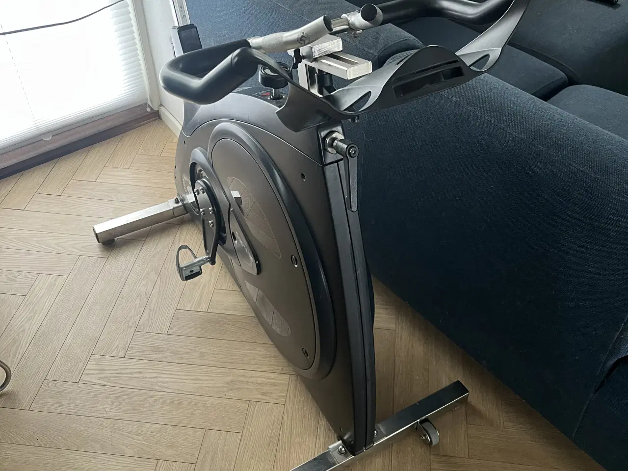 Billede 1 - Spinningscykel 