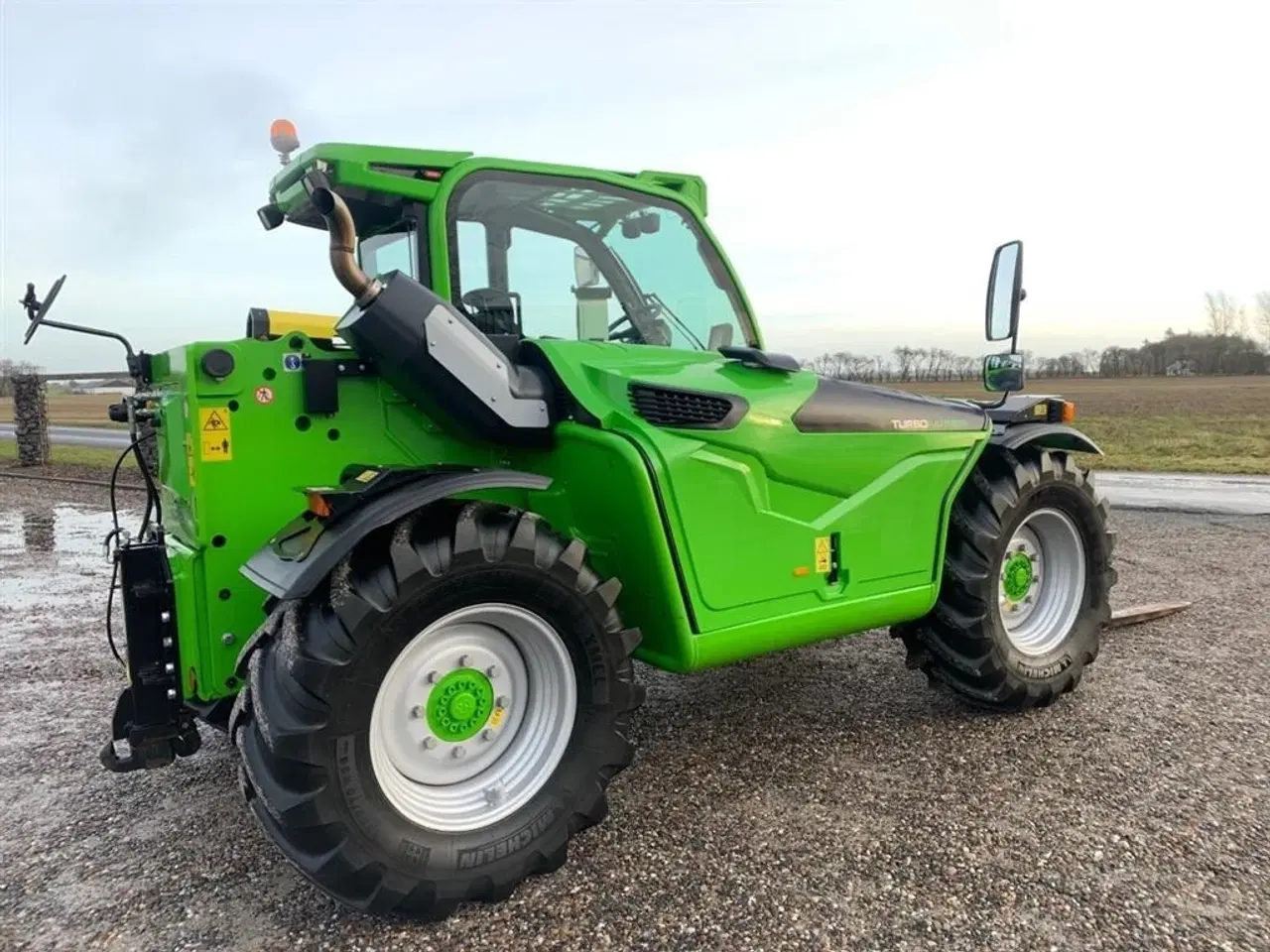 Billede 3 - Merlo TF 42.7 KUN 650 TIMER