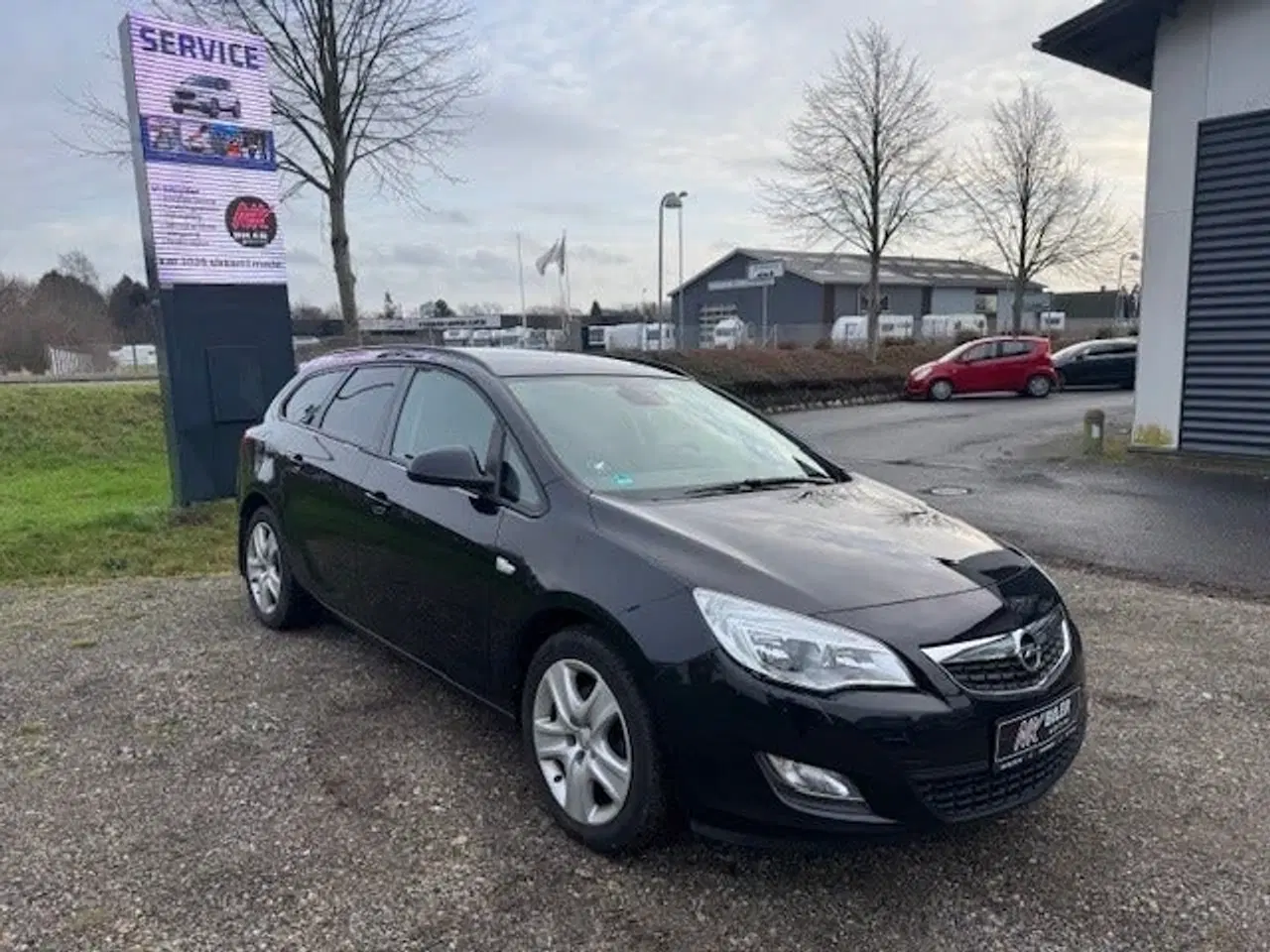 Billede 1 - Opel Astra 1,7 CDTi 110 Enjoy Sports Tourer