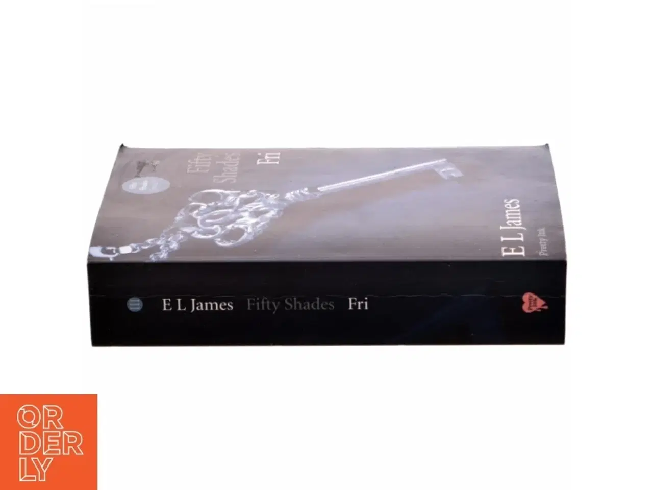 Billede 2 - Fifty shades. Bind 3, Fri af E. L. James (Bog)