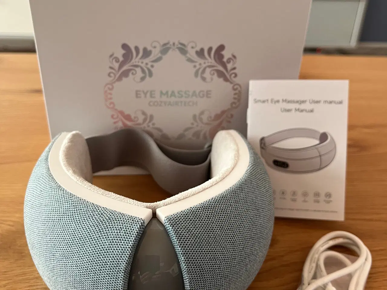 Billede 1 - Eye massage 
