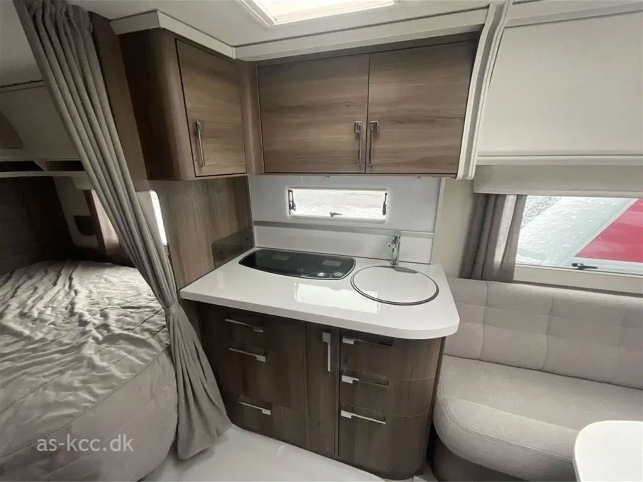 Billede 4 - 2024 - Kabe Briljant 470 XL KS Kabe Briljant 470 XL KS Dobbeltseng