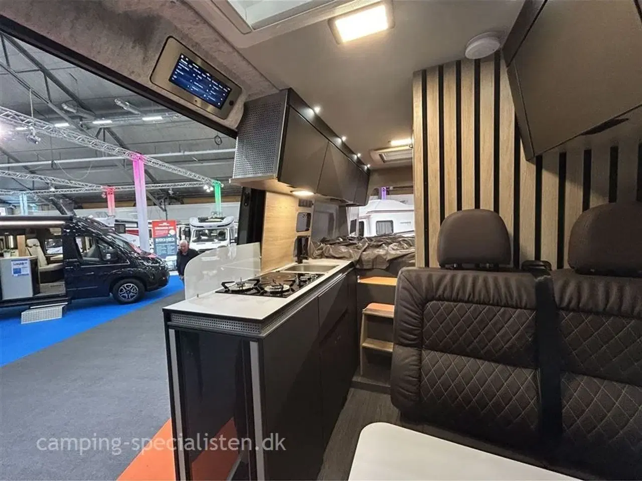 Billede 10 - 2026 - Weinsberg X-Pedition 600 MQ   NYHED 2025! Weinsberg X-Pedition 600 MQ 2026 - Kan tages hjem på bestilling hos Camping-Specialisten.dk