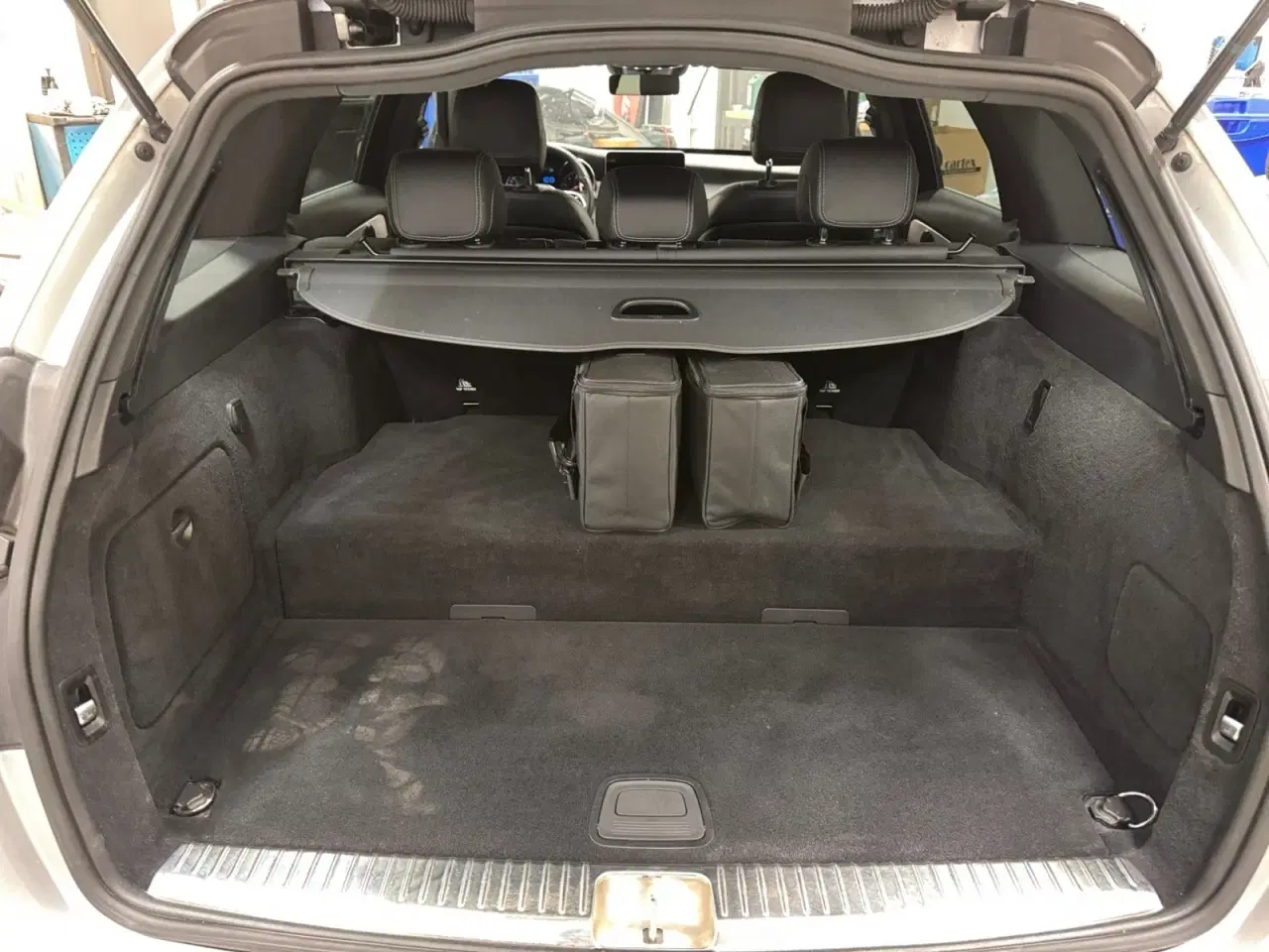 Billede 13 - Mercedes C300 de 2,0 stc. aut.