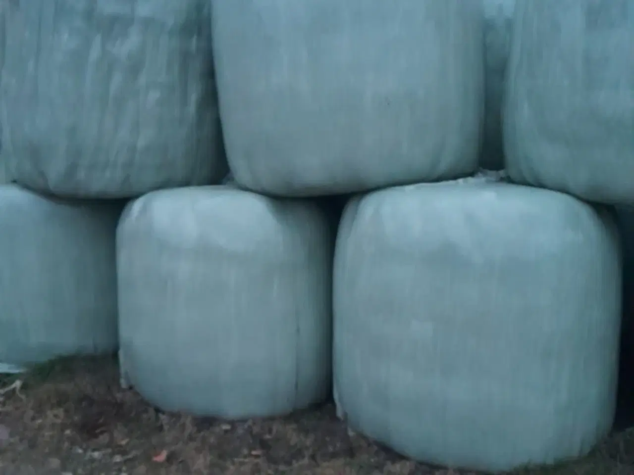 Billede 1 - Wrap Hø