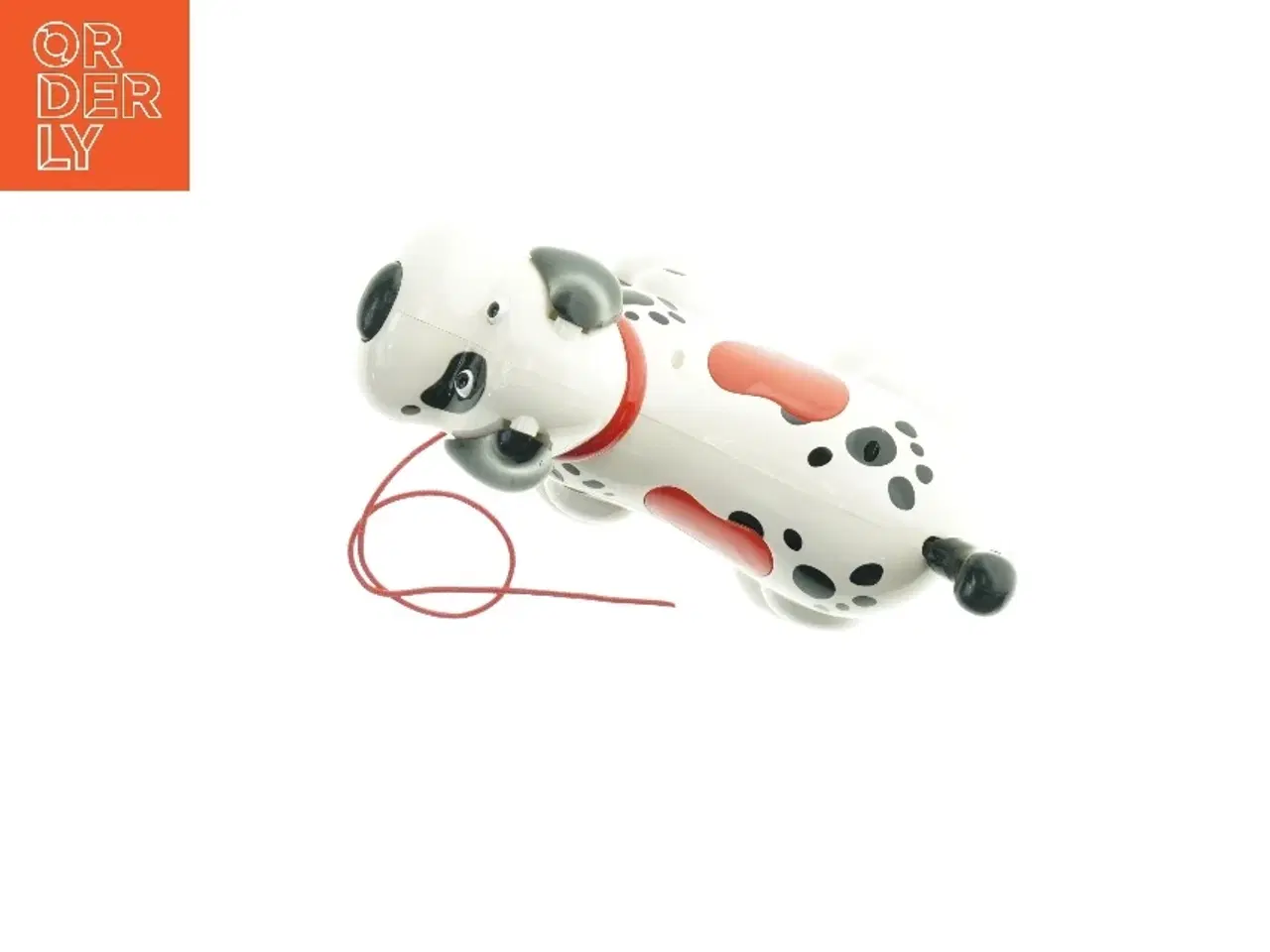 Billede 2 - Træk hundelegetøj (str. Længde. 25 cm)