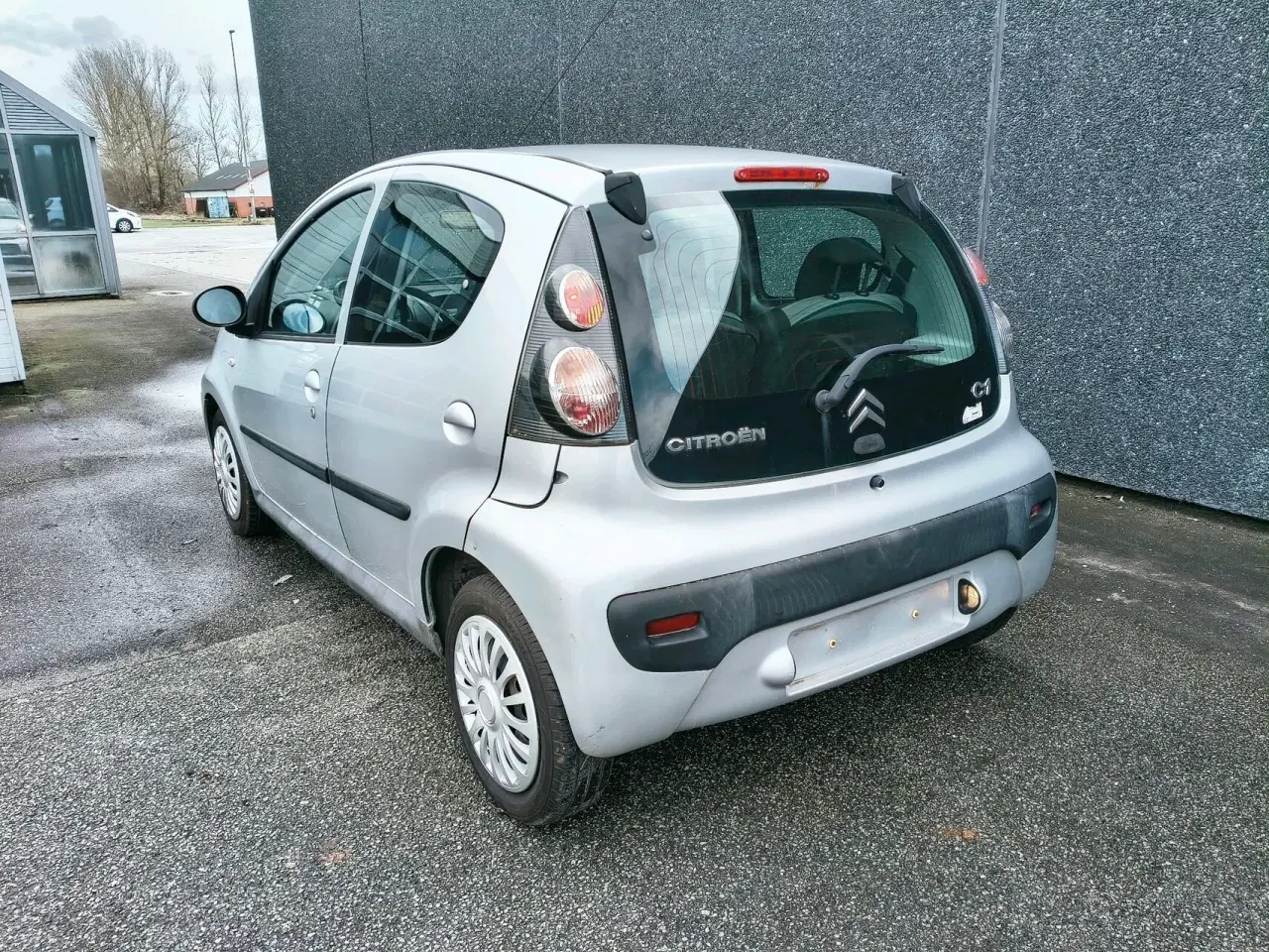 Billede 2 - Citroën C1 1,0 Clim 68HK 5d