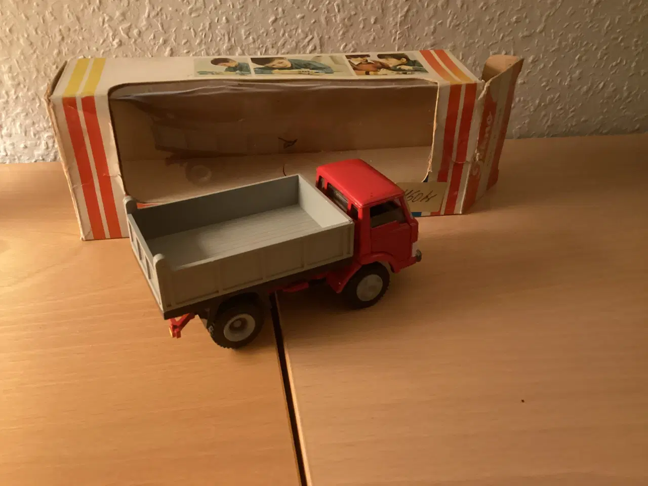 Billede 4 - Tekno ford d800