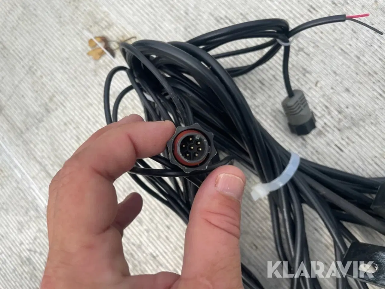Billede 12 - Kort plogger og ekkolod Garmin +piranha