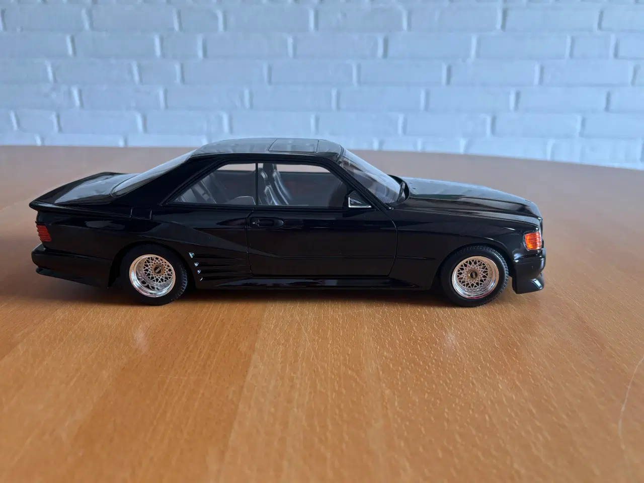 Billede 3 - Mercedes 560 SEC