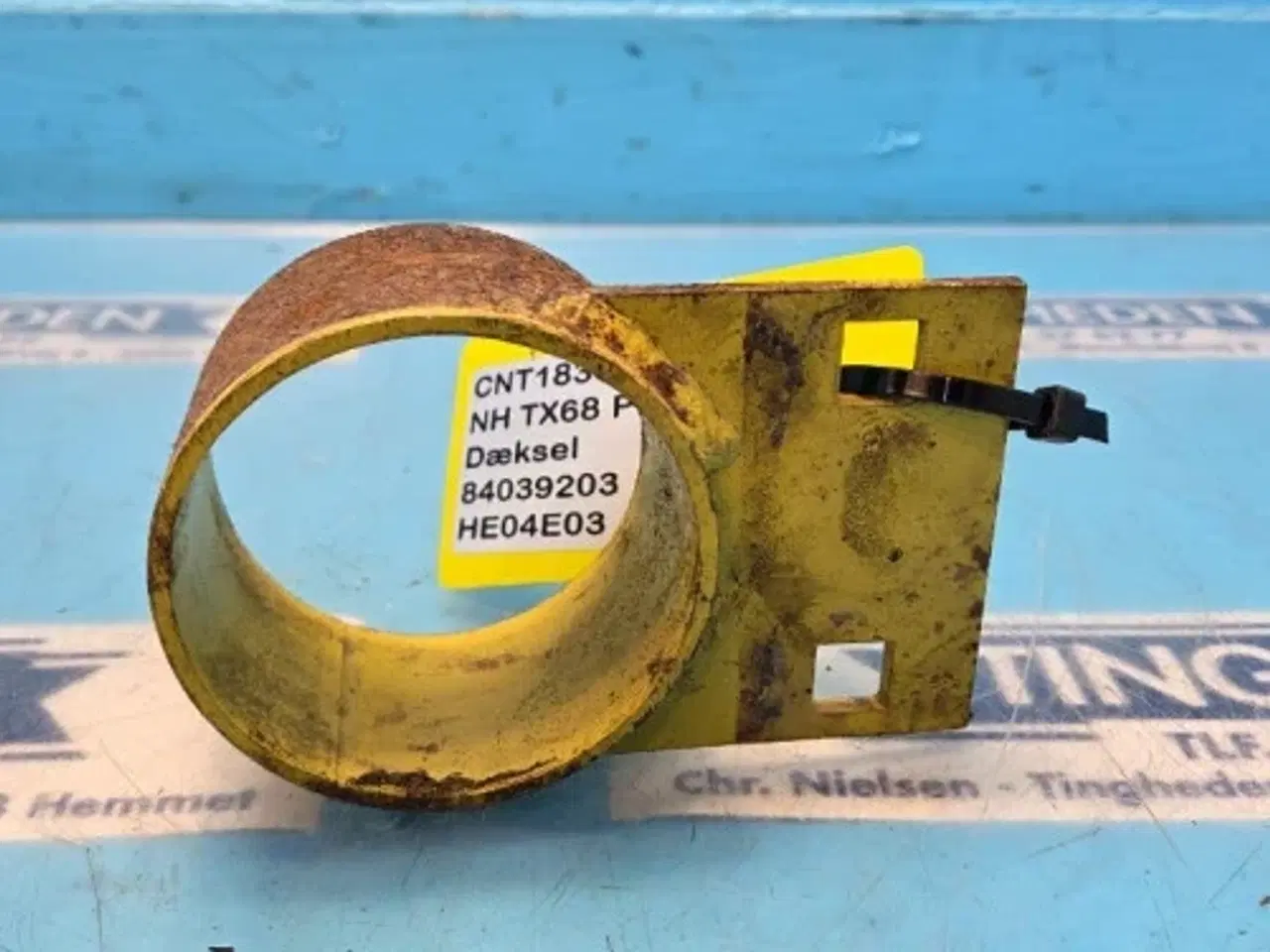 Billede 4 - New Holland TX68 Dæksel 84039203