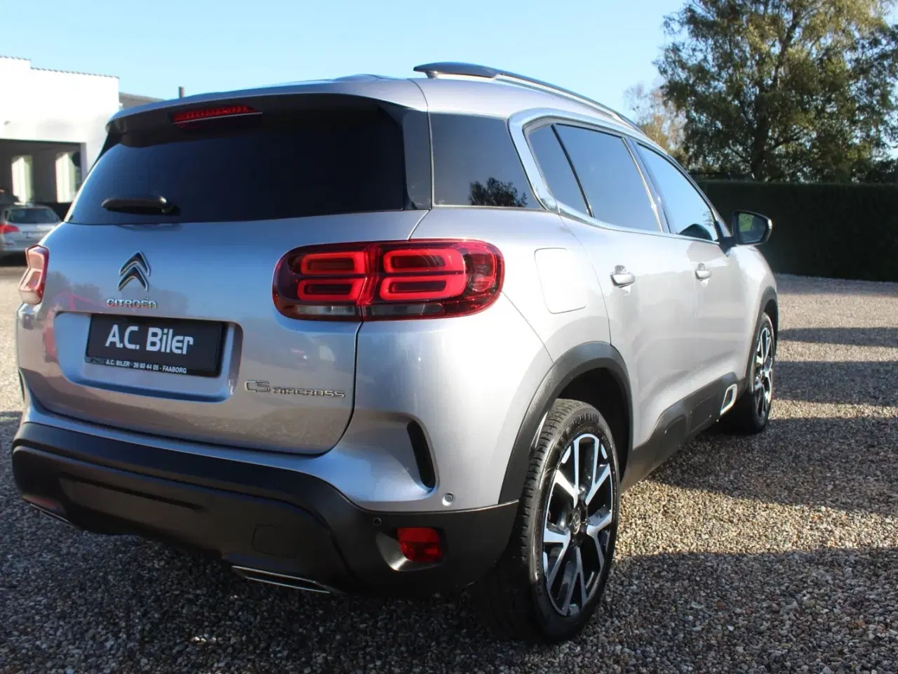 Billede 5 - Citroën C5 Aircross 1,5 BlueHDi 130 Platinum