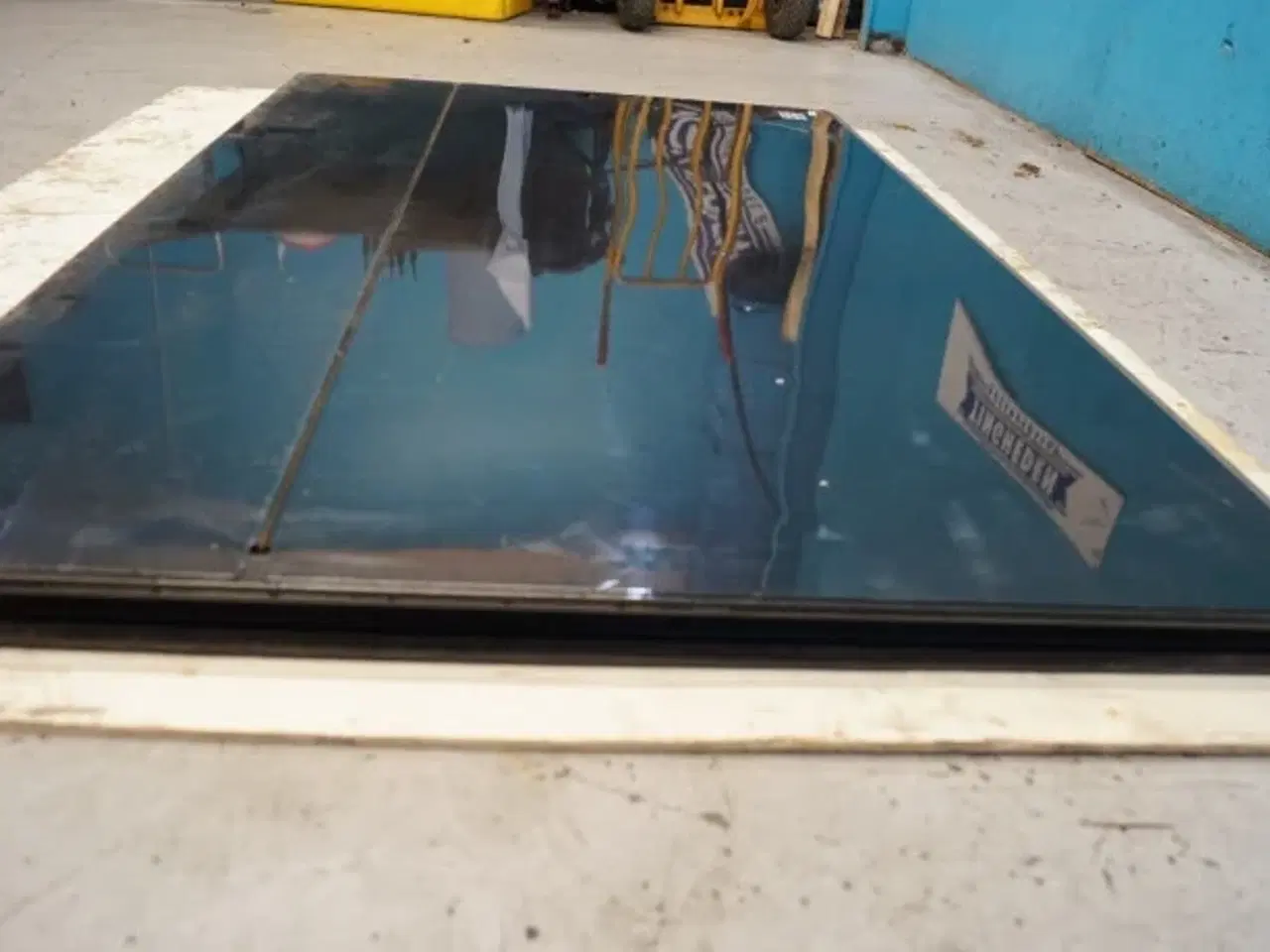 Billede 5 - New Holland CX840 Plade 84441388