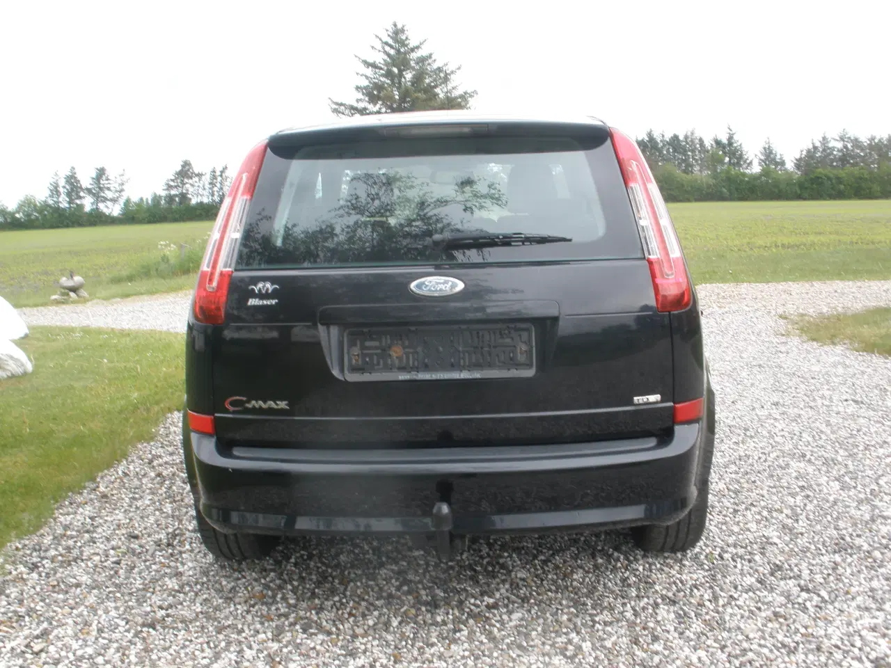 Billede 9 - Ford C-Max 1,6 TDCI 5 dørs