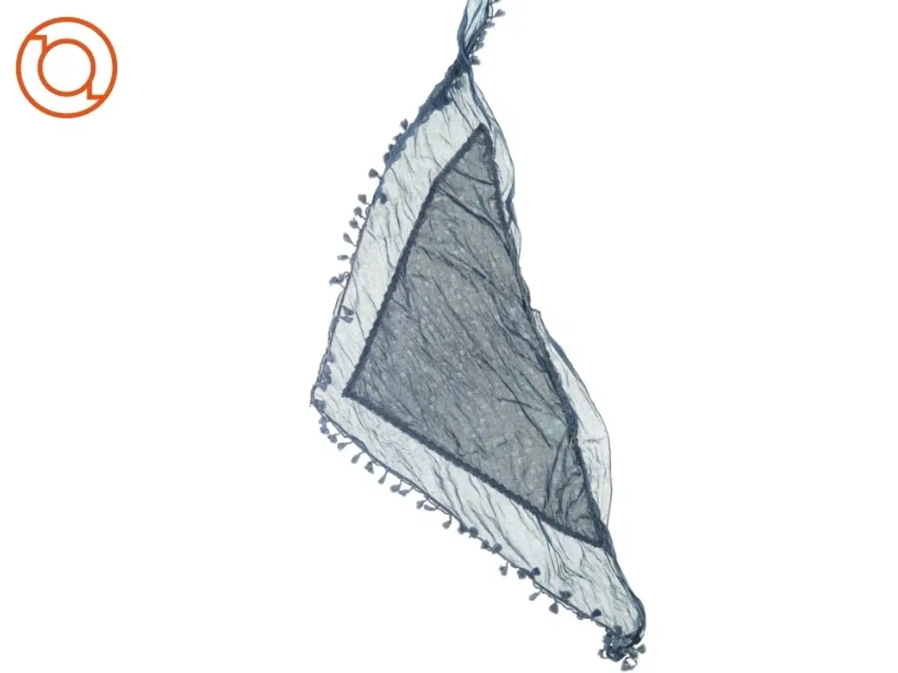 Billede 2 - Sjal (str. 140 x 50 cm)